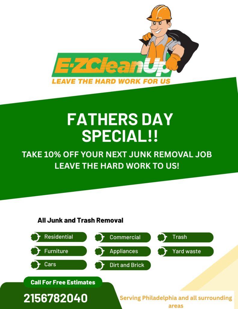 Father's day 10% off promo