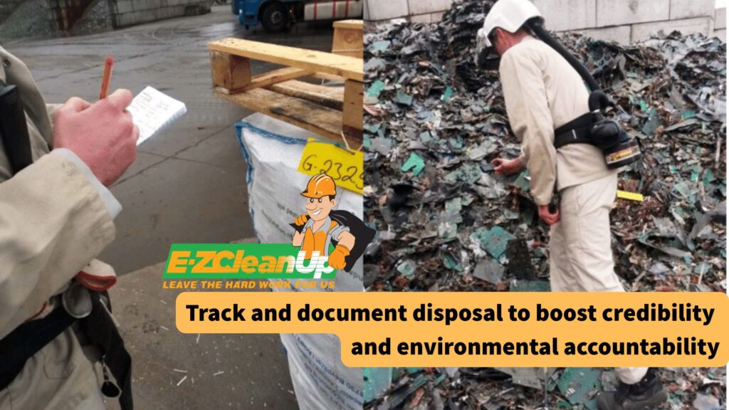How to Responsibly Dispose of Electronic and Construction Waste After EV Charger Installation3