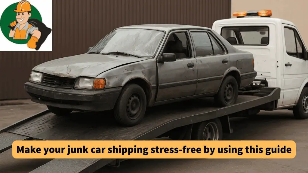 How to Transport a Junk Vehicle 3 image 2