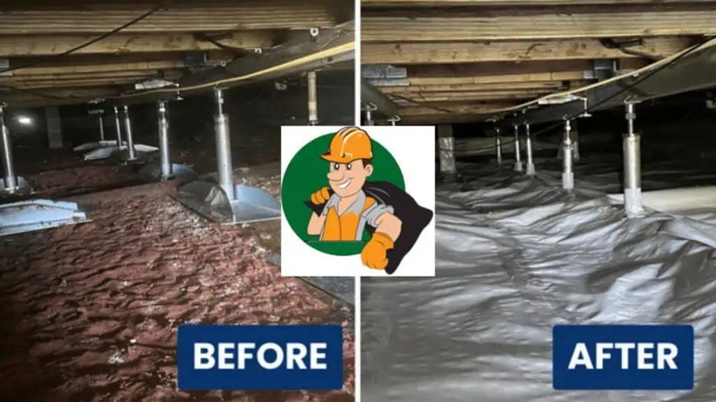 What to Do After Cleaning Out Your Crawl Space: The Case for Encapsulation 1 image 2