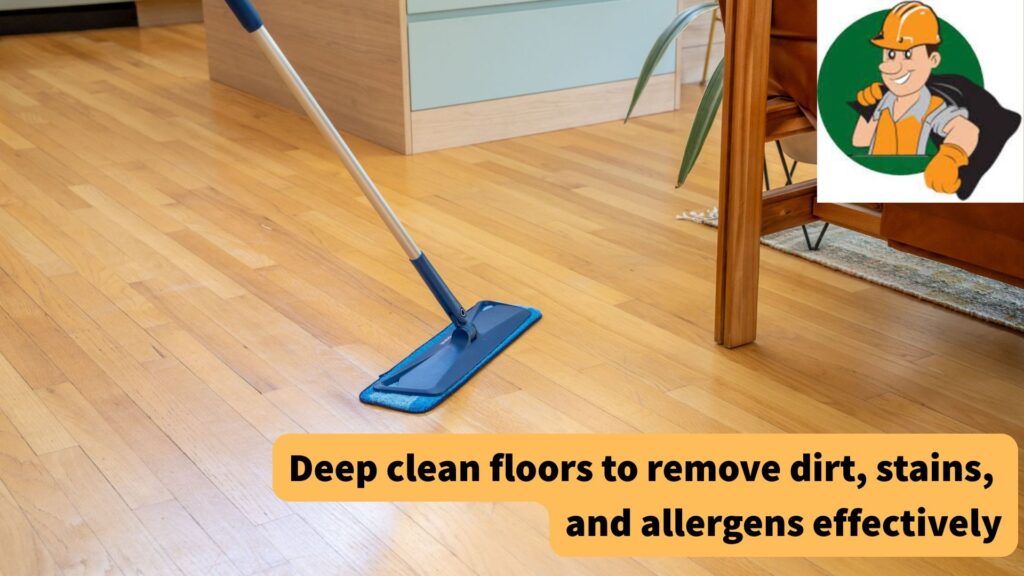 The Comprehensive Guide to Deep Cleaning 3 image