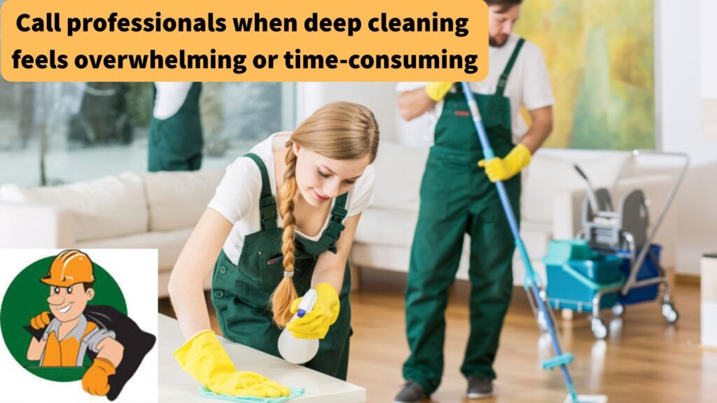 The Comprehensive Guide to Deep Cleaning 4 image 3
