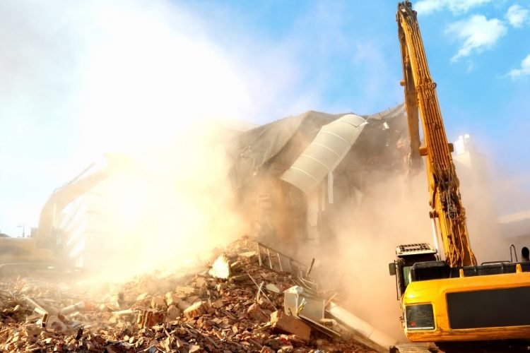 Demolition Waste