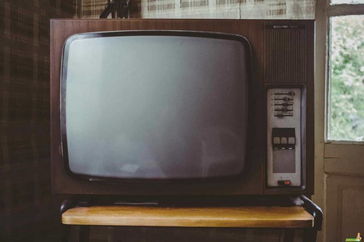 Old TV