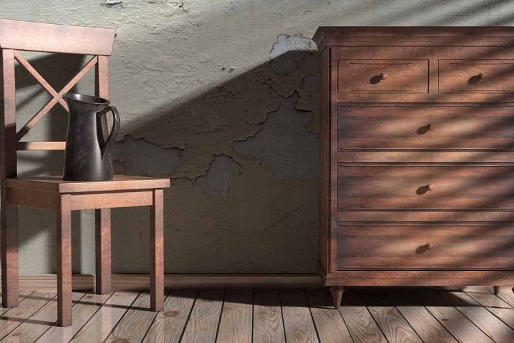 How Can I Throw Away My Old Furniture?