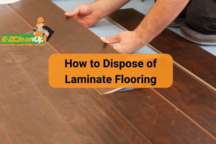 How to Dispose of Laminate Flooring