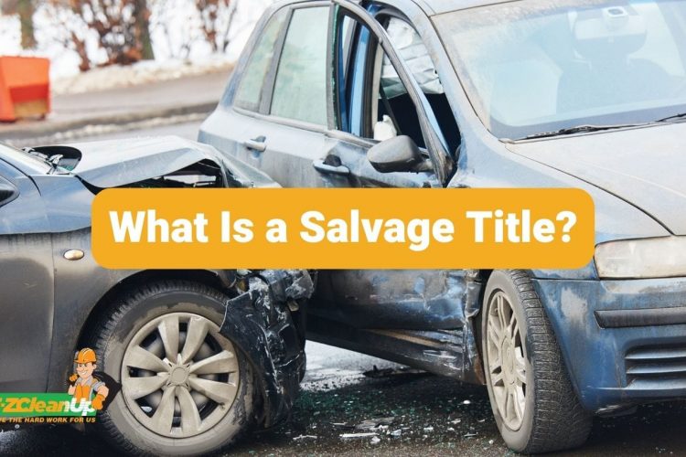 What Is a Salvage Title