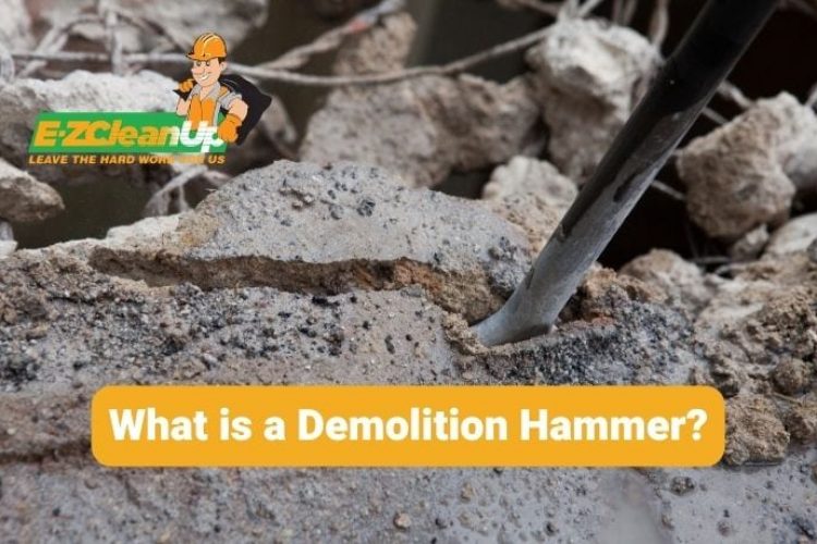 What is a Demolition Hammer