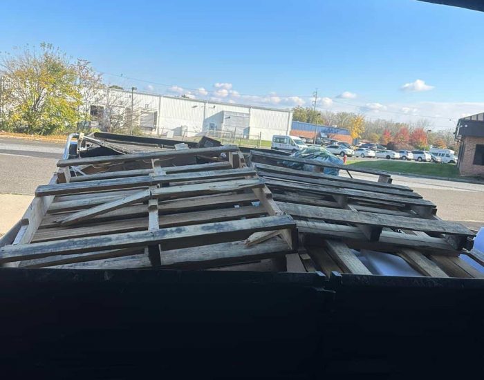 Extensive Basement and Household Junk Removal