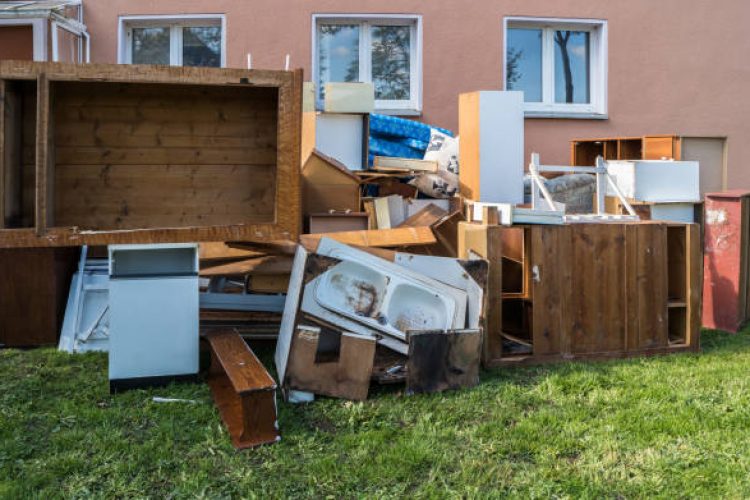 Rubbish Bulky Waste