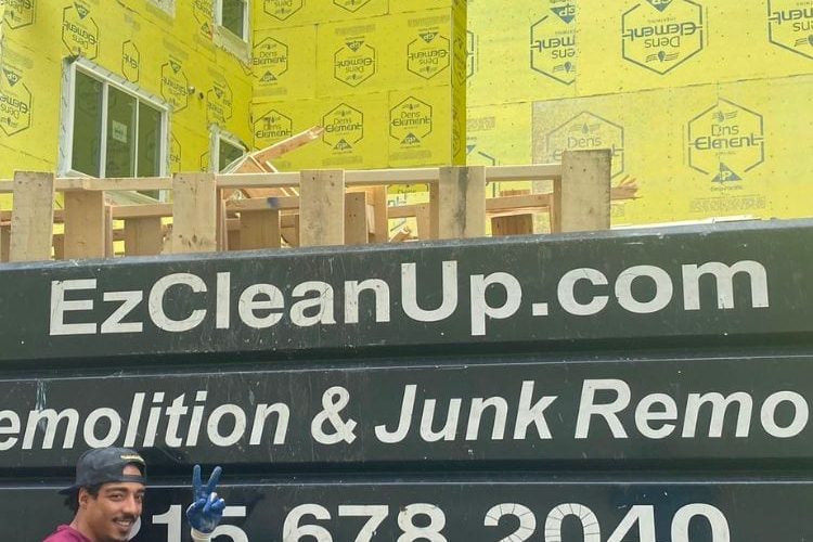 junk removal service in Philly