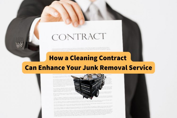 how-a-cleaning-contract-can-enhance-your-junkr-removal-services