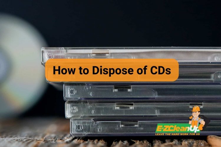 how to dispose of cds