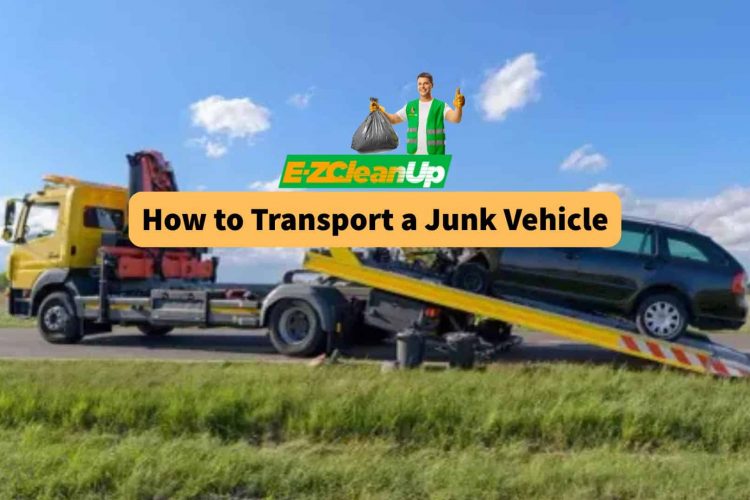 how-to-transport-a-junk-vehicle
