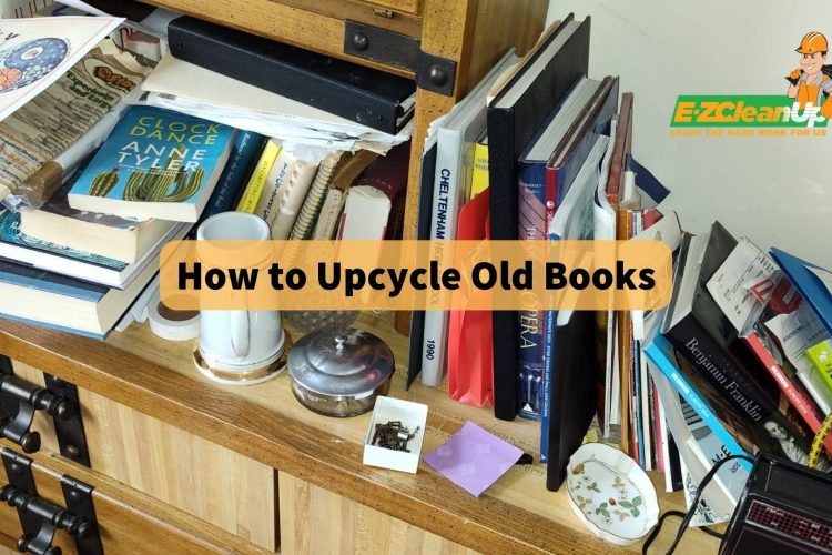 how-to-upcycle-old-books