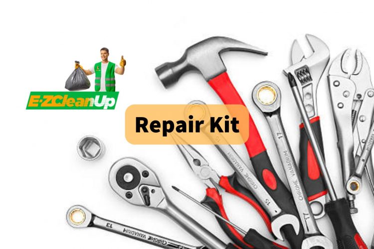DIY Repair Kits 🛠️ - EZ CleanUp