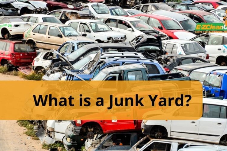 what is a junk yard