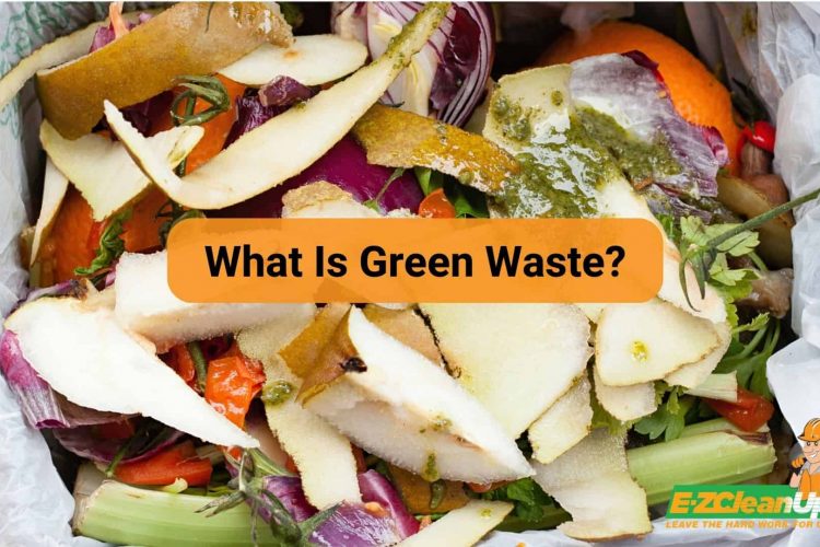 what is green waste