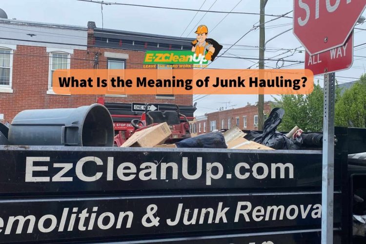 what-is-the-meaning-of-junk-hauling